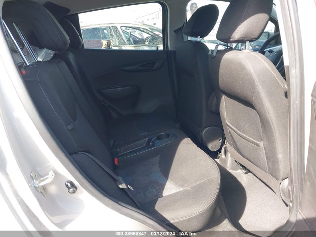 Chevrolet Spark 1lt Cvt 2017 KL8CD6SA0HC789103 Image 8