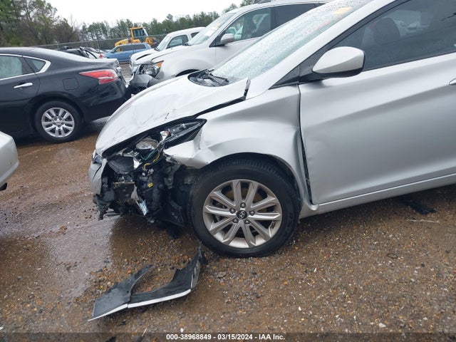 Hyundai ELANTRA SE 2015 5NPDH4AE1FH595612 Image 18