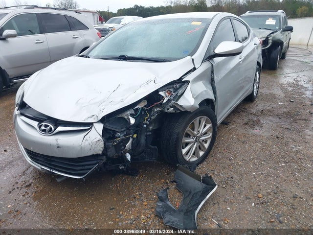 Hyundai ELANTRA SE 2015 5NPDH4AE1FH595612 Image 6