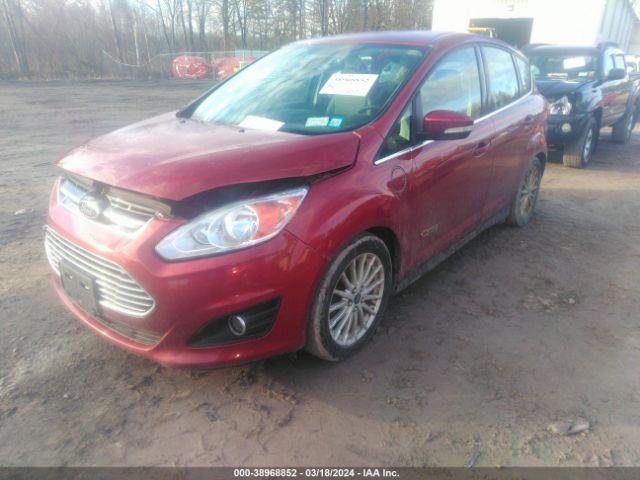 1FADP5CU0GL119965 Ford C-max Energi Sel