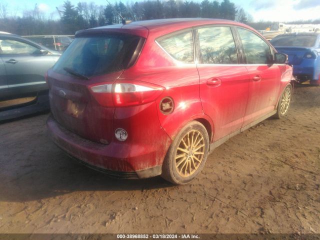 1FADP5CU0GL119965 Ford C-max Energi Sel