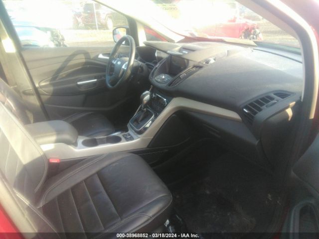 1FADP5CU0GL119965 Ford C-max Energi Sel