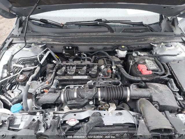 Honda ACCORD EX 2020 1HGCV1F41LA149449 Image 10