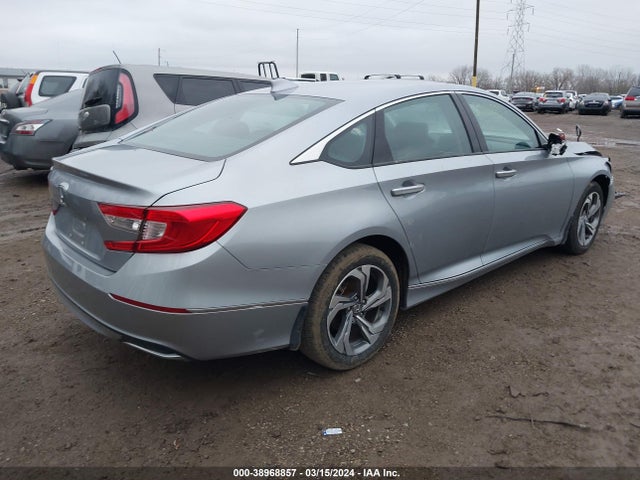Honda ACCORD EX 2020 1HGCV1F41LA149449 Image 4