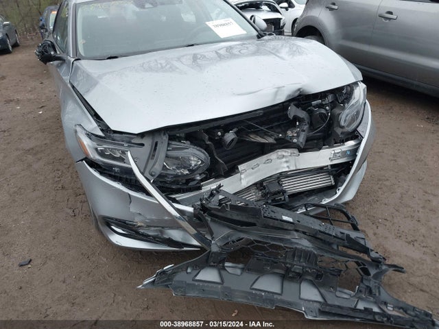 Honda ACCORD EX 2020 1HGCV1F41LA149449 Image 6