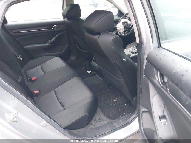 Honda ACCORD EX 2020 1HGCV1F41LA149449 Image 8