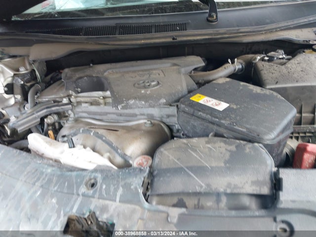 Toyota CAMRY SE 2017 4T1BF1FK7HU398782 Image 10