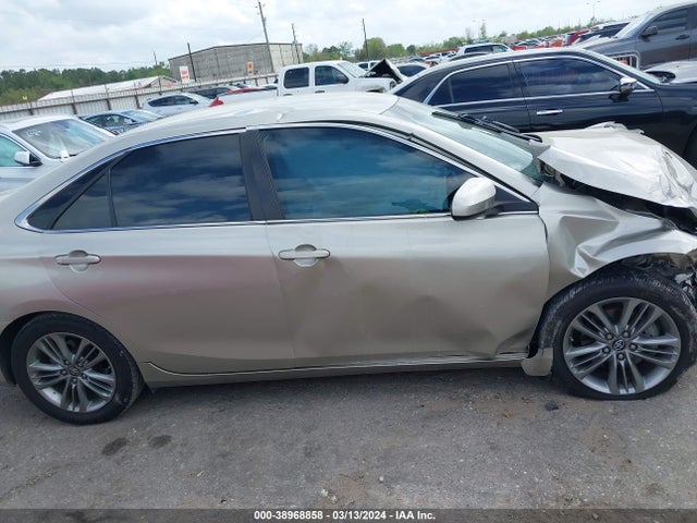 Toyota CAMRY SE 2017 4T1BF1FK7HU398782 Image 13