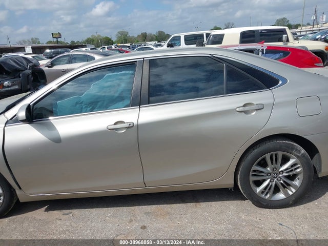 Toyota CAMRY SE 2017 4T1BF1FK7HU398782 Image 14