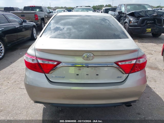 Toyota CAMRY SE 2017 4T1BF1FK7HU398782 Image 16