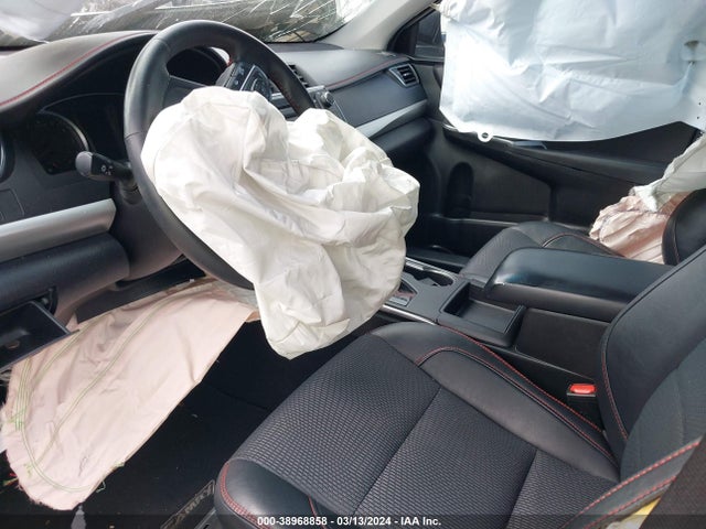 Toyota CAMRY SE 2017 4T1BF1FK7HU398782 Image 5