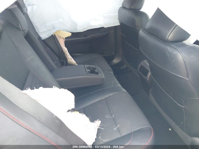 Toyota CAMRY SE 2017 4T1BF1FK7HU398782 Image 8