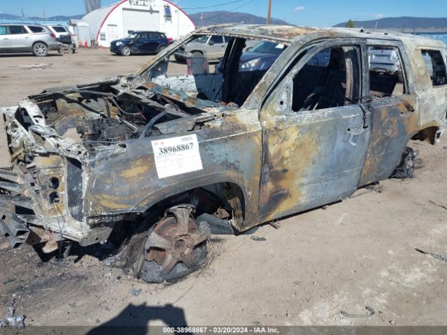 1GKS2AKC3FR101476 GMC YUKON SLE