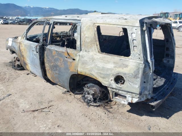 1GKS2AKC3FR101476 GMC YUKON SLE
