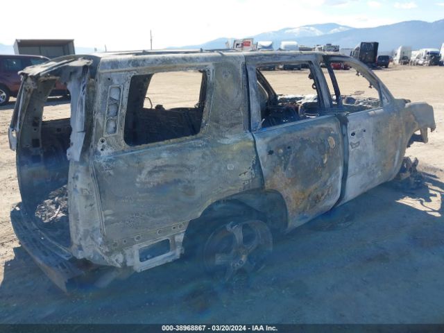 1GKS2AKC3FR101476 GMC YUKON SLE