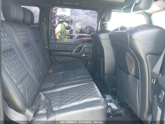 2015 MERCEDES-BENZ G 63 AMG WDCYC7DF1FX241318 Photo 7