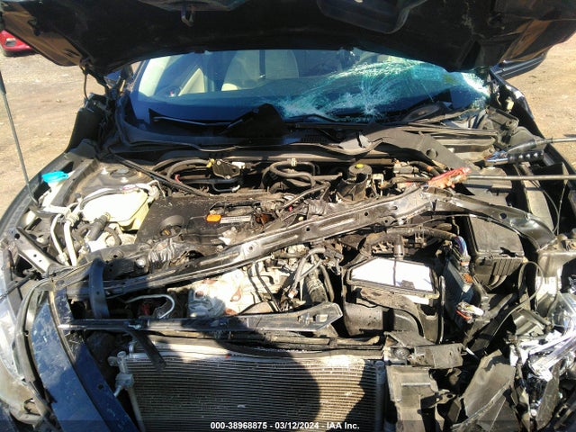 Honda Civic Lx 2016 2HGFC2F51GH574310 Image 10