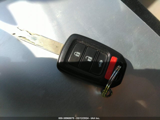 Honda Civic Lx 2016 2HGFC2F51GH574310 Image 11