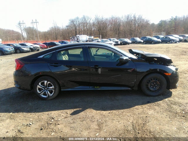 Honda Civic Lx 2016 2HGFC2F51GH574310 Image 13