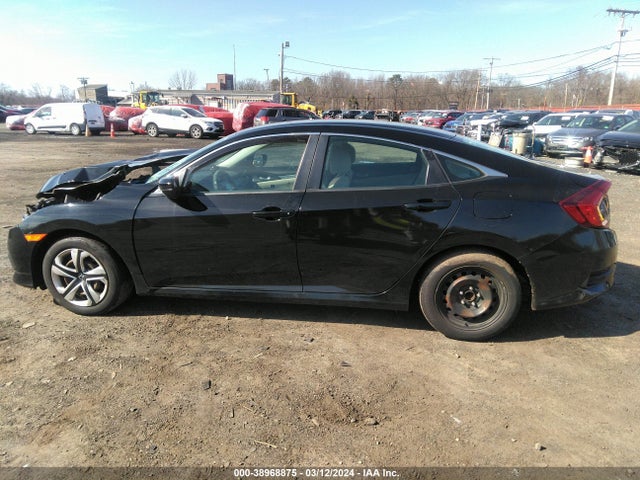 Honda Civic Lx 2016 2HGFC2F51GH574310 Image 14