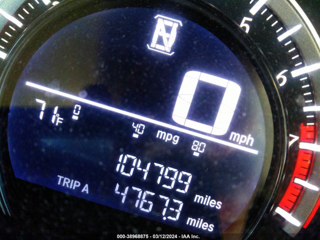 Honda Civic Lx 2016 2HGFC2F51GH574310 Image 15