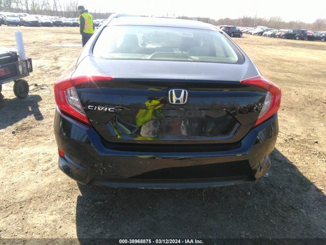 Honda Civic Lx 2016 2HGFC2F51GH574310 Image 16