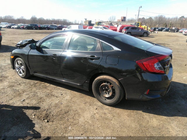 Honda Civic Lx 2016 2HGFC2F51GH574310 Image 3