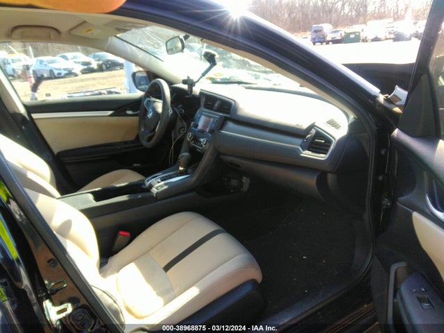 Honda Civic Lx 2016 2HGFC2F51GH574310 Image 5