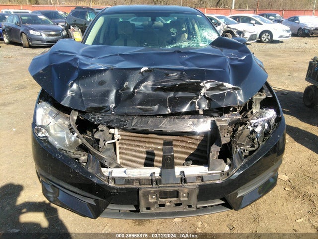 Honda Civic Lx 2016 2HGFC2F51GH574310 Image 6
