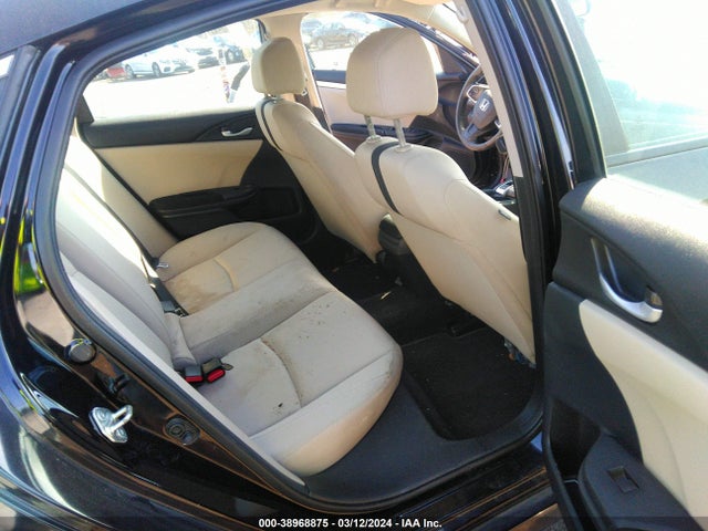 Honda Civic Lx 2016 2HGFC2F51GH574310 Image 8