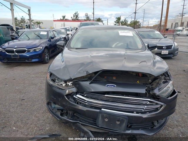 Ford Fusion Hybrid Se 2018 3FA6P0LU8JR161580 Image 11