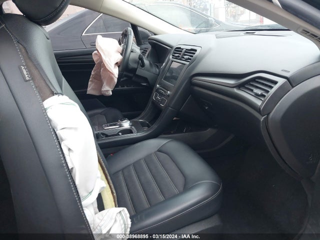 Ford Fusion Hybrid Se 2018 3FA6P0LU8JR161580 Image 5