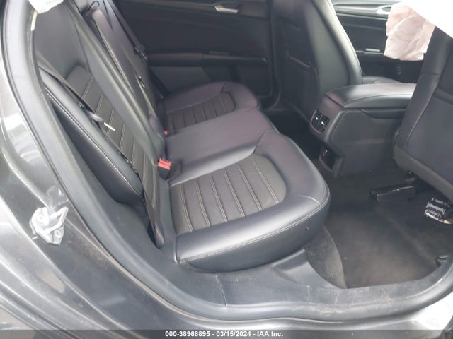 Ford Fusion Hybrid Se 2018 3FA6P0LU8JR161580 Image 8