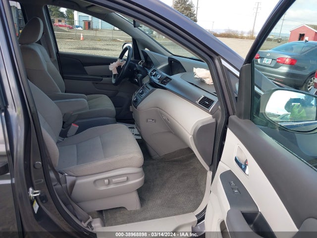 Honda ODYSSEY LX 2015 5FNRL5H21FB029065 Image 5