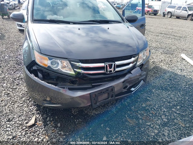 Honda ODYSSEY LX 2015 5FNRL5H21FB029065 Image 6
