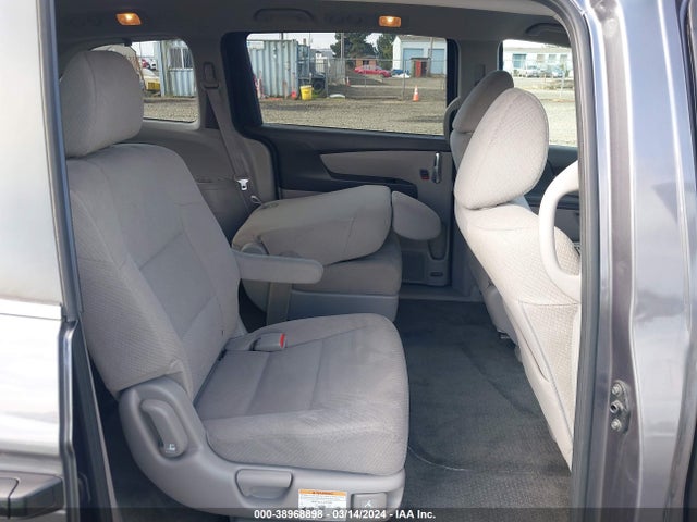 Honda ODYSSEY LX 2015 5FNRL5H21FB029065 Image 8