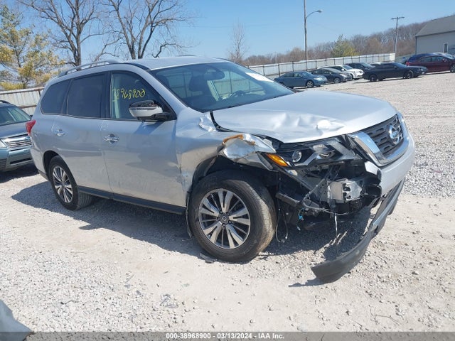 Nissan Pathfinder Sl 4wd 2020 5N1DR2CM5LC609780 Image 1