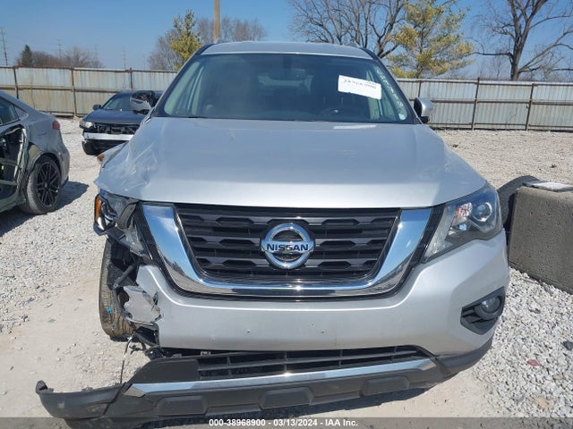 Nissan Pathfinder Sl 4wd 2020 5N1DR2CM5LC609780 Image 12