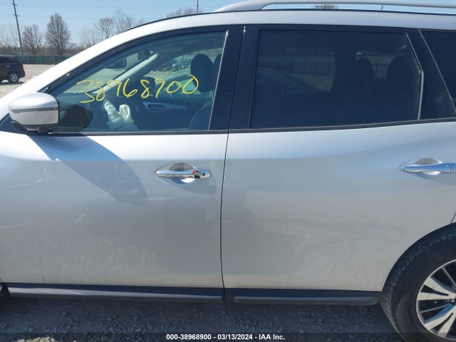 Nissan Pathfinder Sl 4wd 2020 5N1DR2CM5LC609780 Image 14