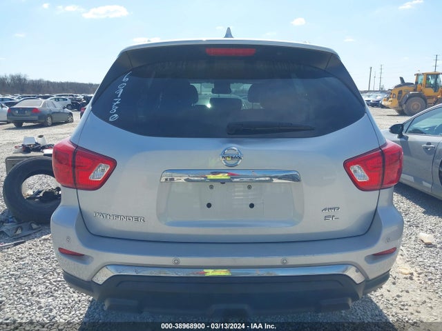 Nissan Pathfinder Sl 4wd 2020 5N1DR2CM5LC609780 Image 16