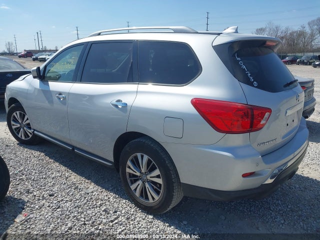 Nissan Pathfinder Sl 4wd 2020 5N1DR2CM5LC609780 Image 3
