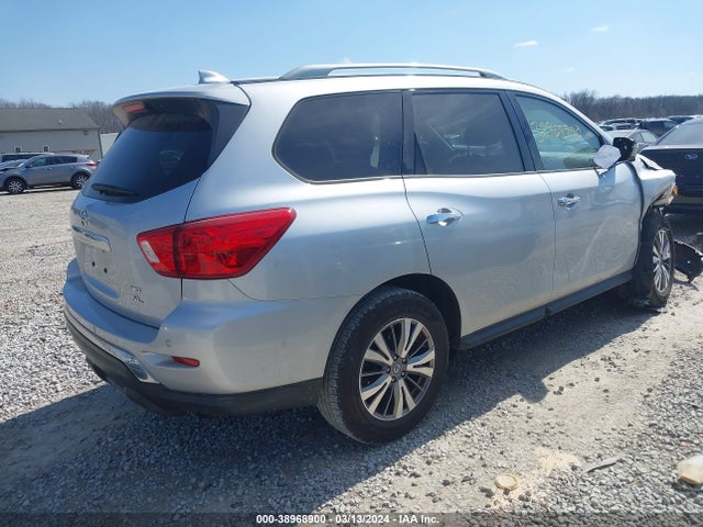 Nissan Pathfinder Sl 4wd 2020 5N1DR2CM5LC609780 Image 4