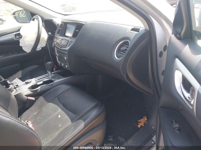 Nissan Pathfinder Sl 4wd 2020 5N1DR2CM5LC609780 Image 5