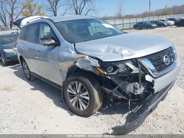 Nissan Pathfinder Sl 4wd 2020 5N1DR2CM5LC609780 Image 6
