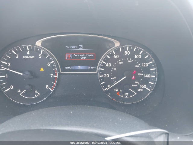 Nissan Pathfinder Sl 4wd 2020 5N1DR2CM5LC609780 Image 7