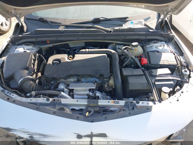 Chevrolet MALIBU LT 2018 1G1ZD5ST7JF236412 Image 10