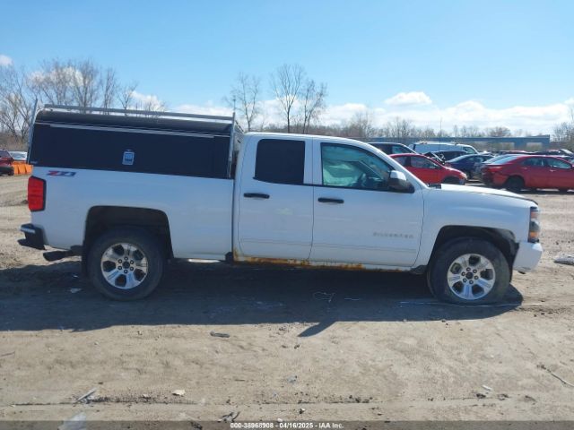 1GCVKREC6GZ117482 Chevrolet Silverado 1500 2lt