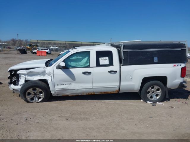 1GCVKREC6GZ117482 Chevrolet Silverado 1500 2lt