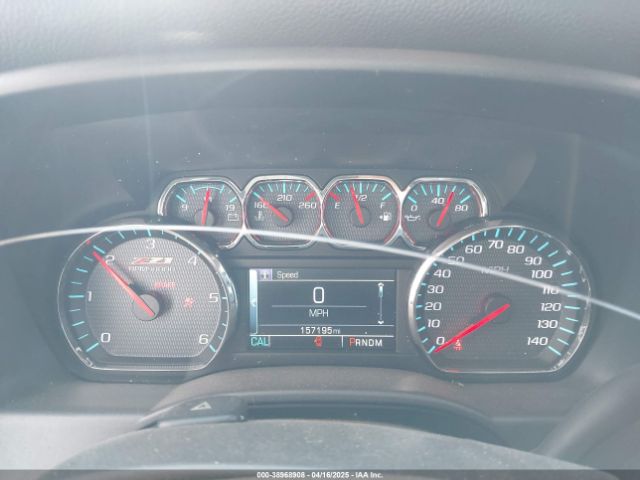 1GCVKREC6GZ117482 Chevrolet Silverado 1500 2lt