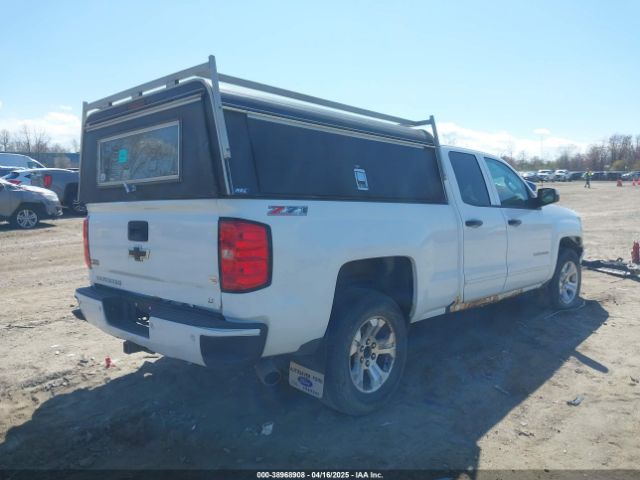 1GCVKREC6GZ117482 Chevrolet Silverado 1500 2lt